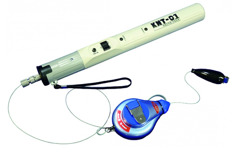 KASUGA  静電気帯電・除電装置（KNT-01） Electrostatic charging/static elimination device（KNT-01）