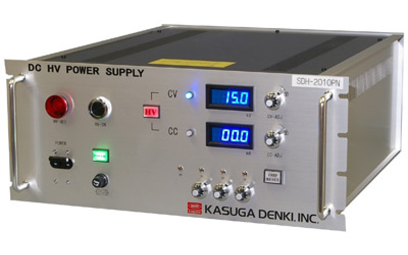 KASUGA  直流高圧安定化電源 DC high voltage stabilized power supply