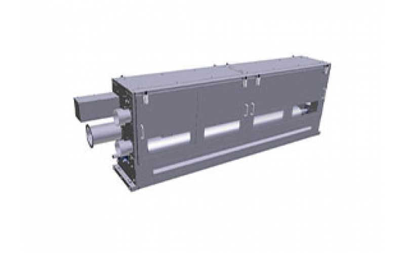 KASUGA  内圧送風式処理ステーション Treating station with internal air pressure