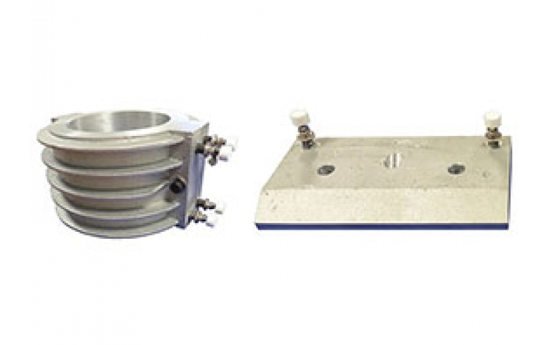 KASUGA  アルミ鋳込みヒーター Aluminum cast heater