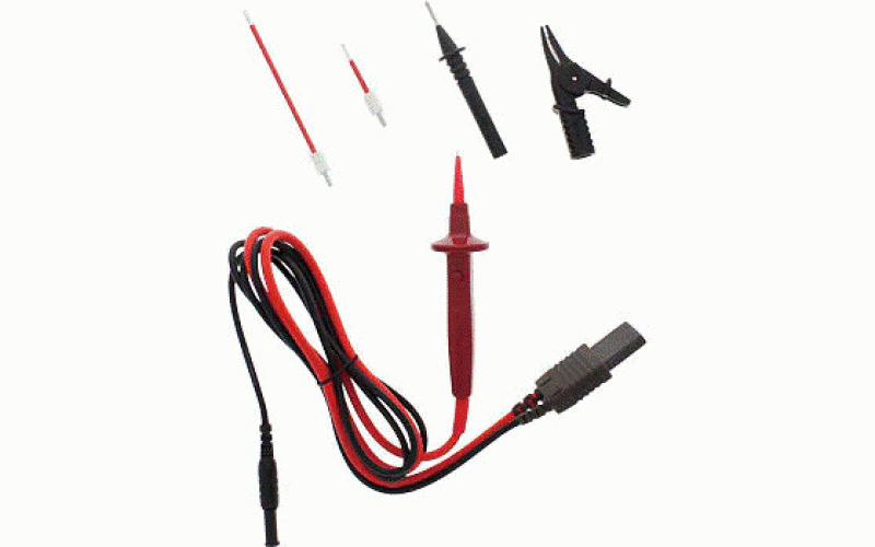 共立電気計器  絶縁抵抗計用リモートスイッチ付測定プローブセット  品番MODEL7150A