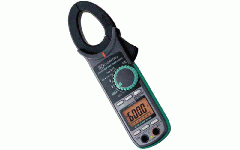 ​  共立電気計器  交直両用クランプメータ  品番KEW2046R(校正書・トレーサビリティ体系図付)