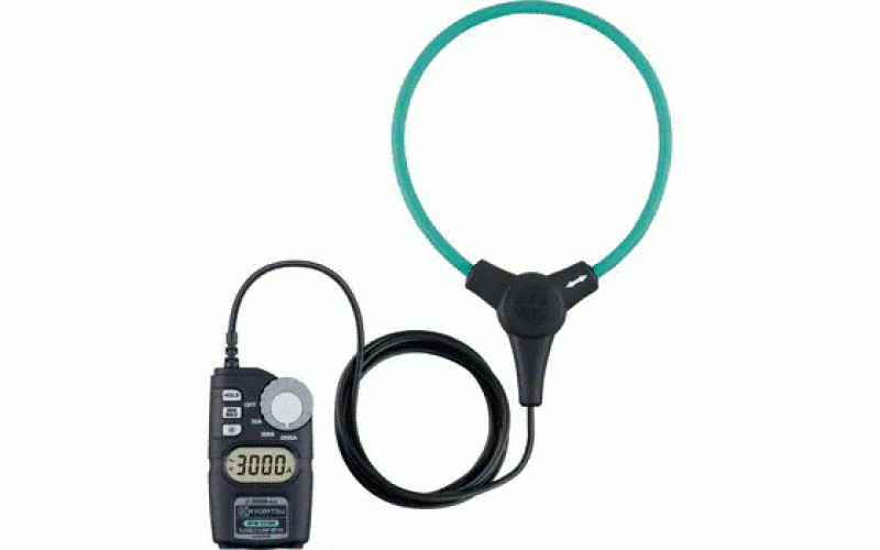 共立電気計器  ACフレキシブルクランプ    品番  KEW2210R