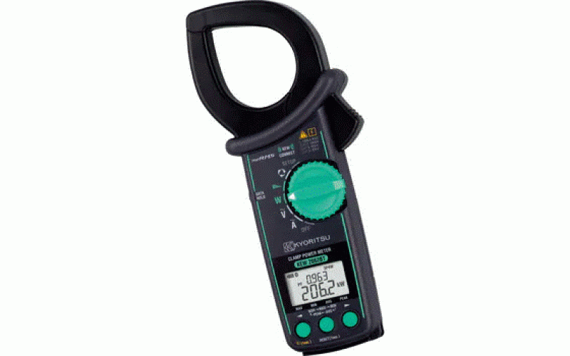 共立電気計器  Bluetooth搭載クランプパワーメータ    品番  KEW2062BT