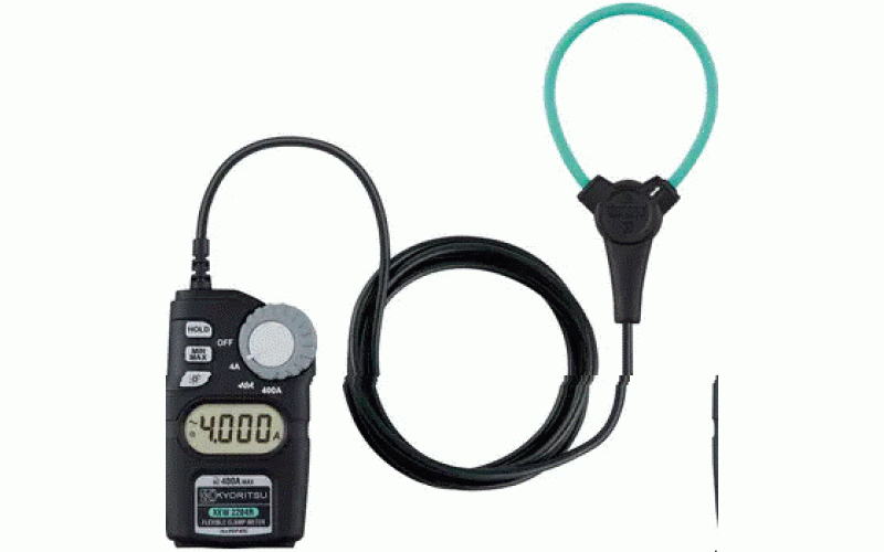 共立電気計器  ACデジタルクランプメータ    品番  KEW2204R