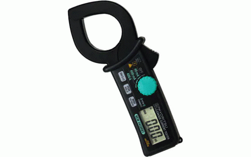 共立電気計器  Bluetooth搭載 漏れ電流・  負荷電流測定用クランプメータ  品番KEW2433RBT