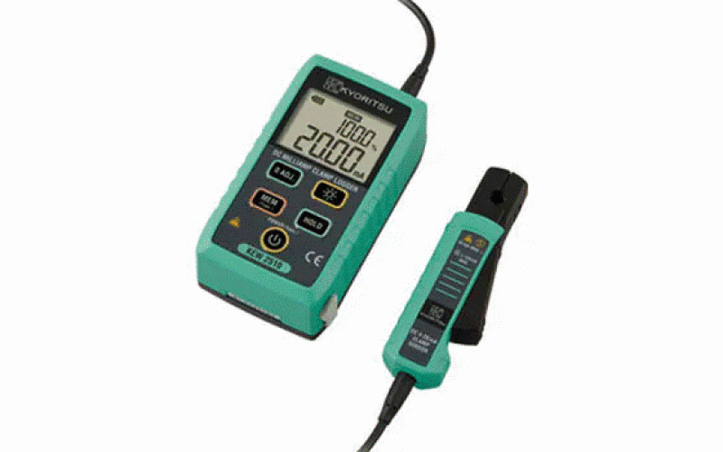 共立電気計器  DCミリアンペアクランプメータ    品番  KEW2510