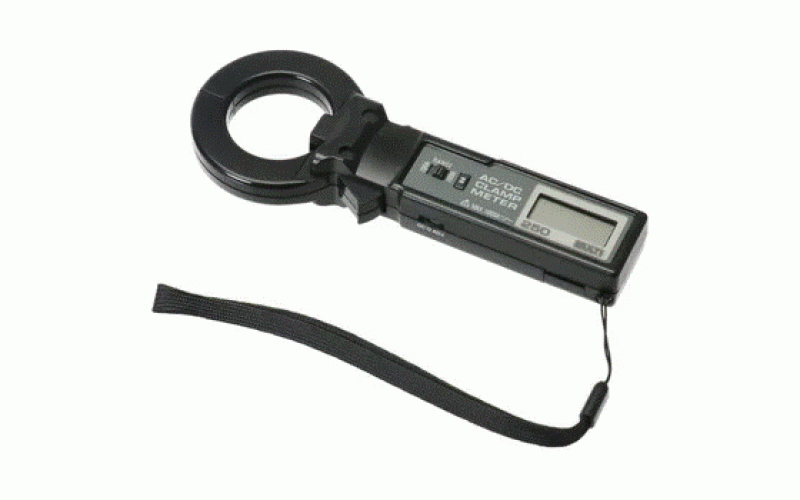 マルチ計測器  マルチ 交流・直流両用クランプ式電流計