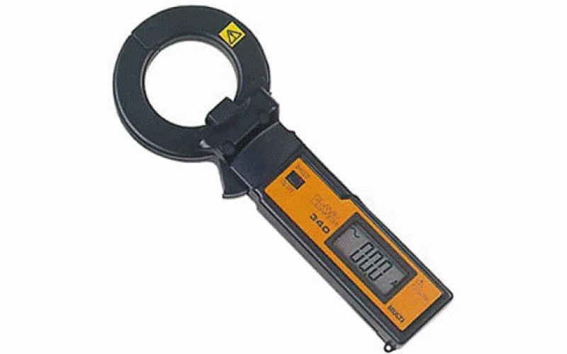 マルチ計測器  超高精度ミニクランプリーカー