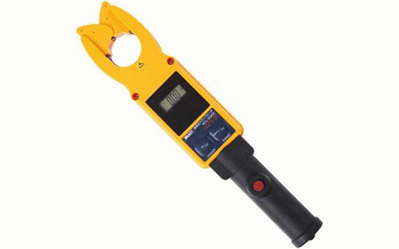 マルチ計測器  高低圧クランプメーター