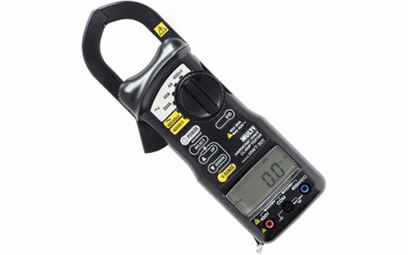 マルチ計測器  高調波クランプテスター  品番HWT-301