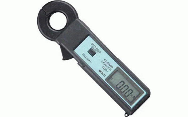マルチ計測器  ミニクランプリーカー    品番  M-100+