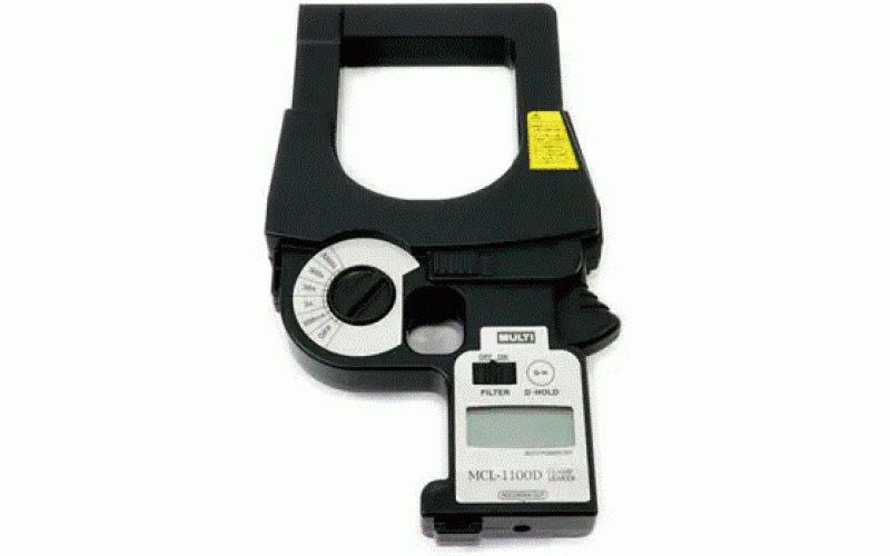 マルチ計測器  大口径クランプリーカー    品番MCL-1100D