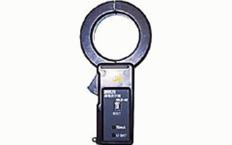 マルチ計測器  クランプ式小型漏電表示器50H  品番MLD-40