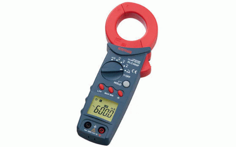 エスコ  クランプメーター(デジタル・リーク)  品番EA708D-10A