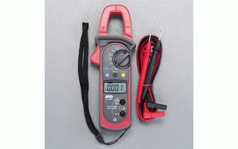 エスコ  クランプメーター(デジタル)  品番EA708AD-4