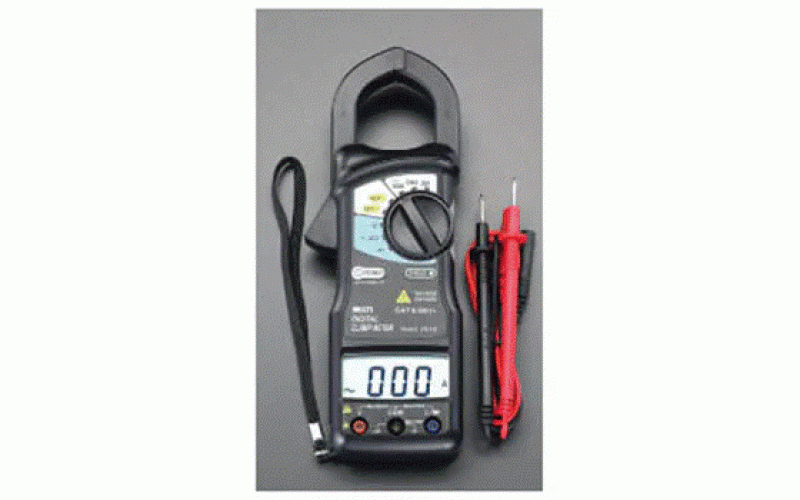 エスコ  クランプメーター  エスコ品番EA708MC