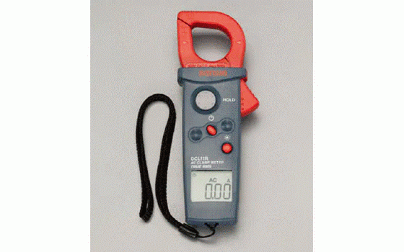 エスコ  クランプメーター(デジタル)  品番EA708D-1A