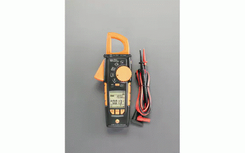 エスコ  クランプメーター(デジタル)  品番EA708AE-1