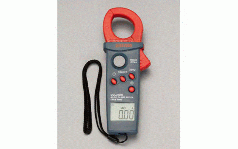 エスコ  クランプメーター(デジタル・ミニ)  品番EA708D-3A