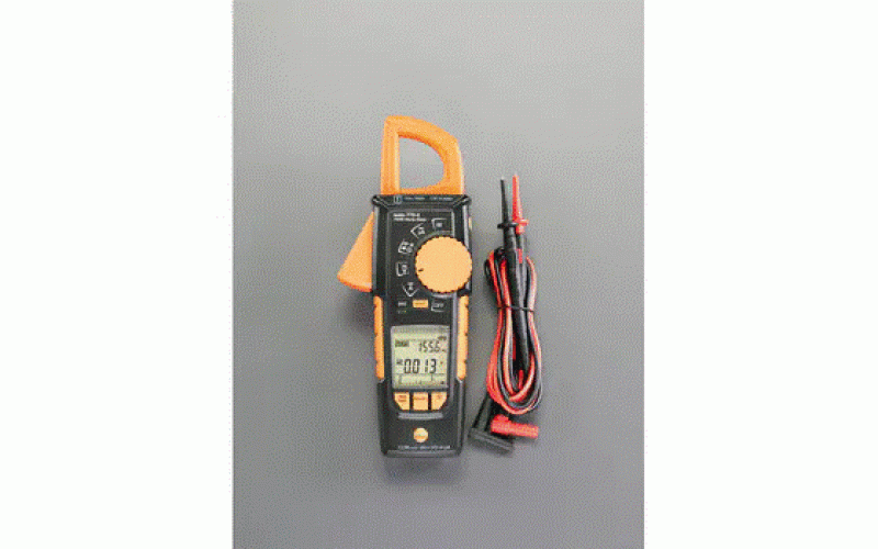 エスコ  クランプメーター(デジタル)  品番EA708AE-2