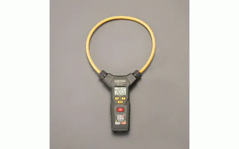 エスコ  クランプメーター  (デジタル・フレキシブルセンサー)  品番EA708KE-1A
