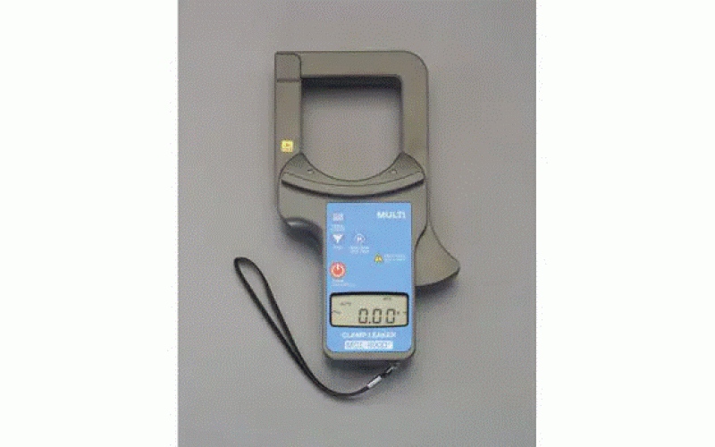 エスコ  クランプメーター(デジタル)  品番EA708MB-1仕様