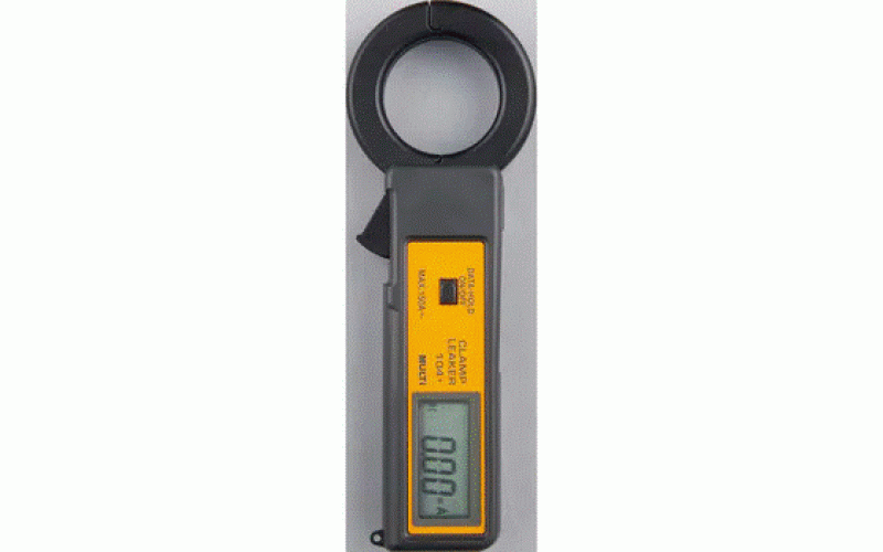 マルチ計測器  ミニクランプメーター  (漏れ電流計測用)  品番MODEL-104PLUS