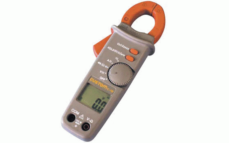 カスタム  クランプテスタ