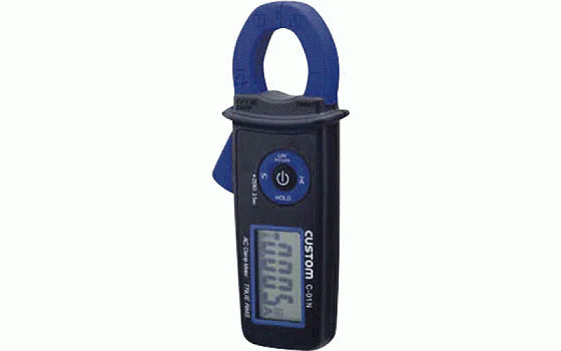 カスタム  クランプメーター