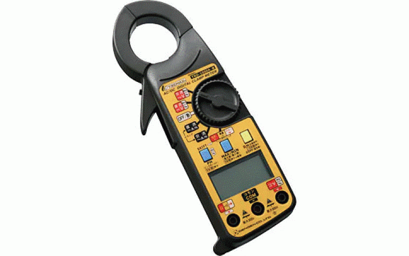 デンゲン  クランプメーター  品番TRD-1000A�