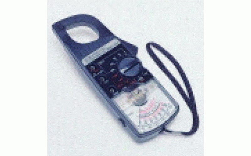 タスコ(TASCO)  アナログクランプテスタ  品番TA451KD