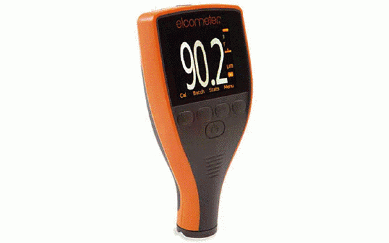 elcometer  デュアル式膜厚計 一体型スタンダード(磁性・非磁性金属両用)  品番A456CFNFSI1