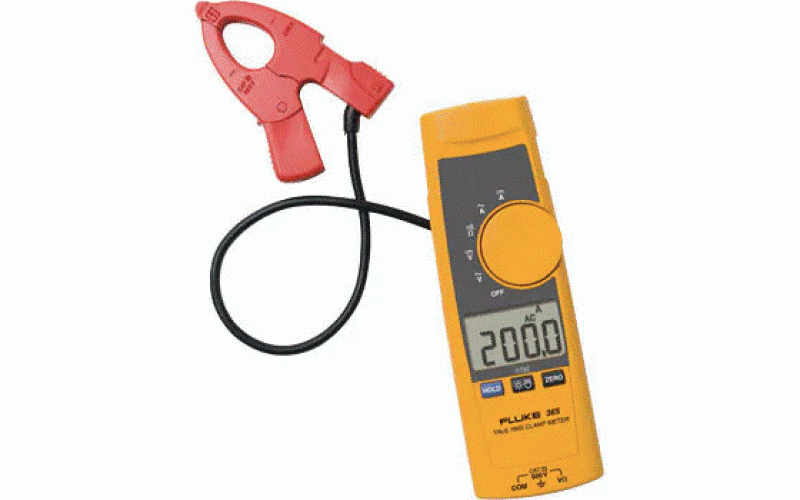 フルーク(FLUKE)  クランプメーター  (真の実効値タイプ・周波数測定付)  品番365