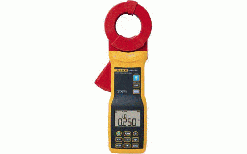 フルーク(FLUKE)  接地抵抗クランプメーター  品番FLUKE-1630-2(校正企業実施校正書・