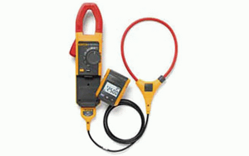 フルーク(FLUKE)  クランプ・メータ  品番FLUKE-381  (校正企業実施校正書・トレーサビリティ体系図付)