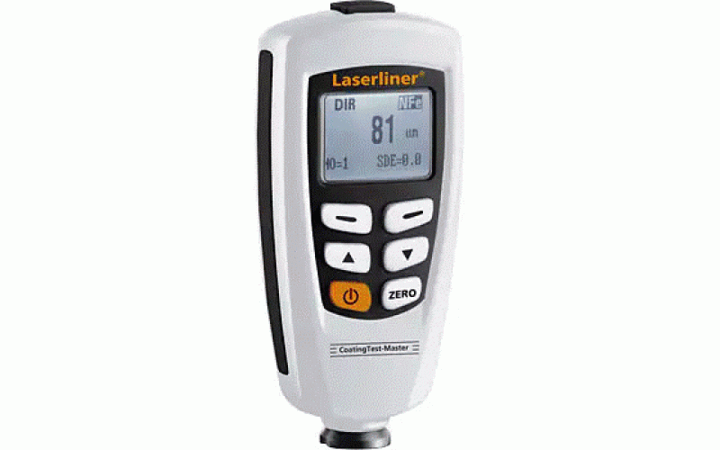 Laserliner(レーザーライナー)  膜厚計 コーティングテストマスター  品番-  塗装をスピーディにピンポイントチェック!