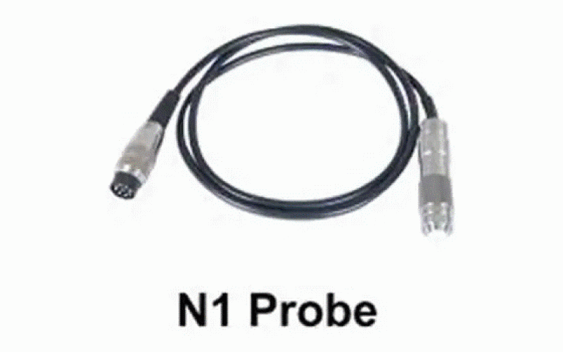 TIME  磁気・渦電流膜厚計プローブN1  品番N1