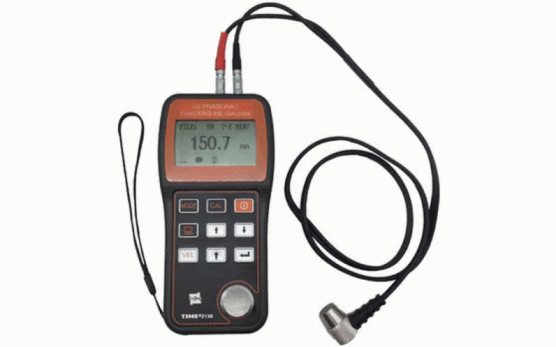 TIME  超音波厚さ計  品番TIME2136  エコーtoエコー測定対応