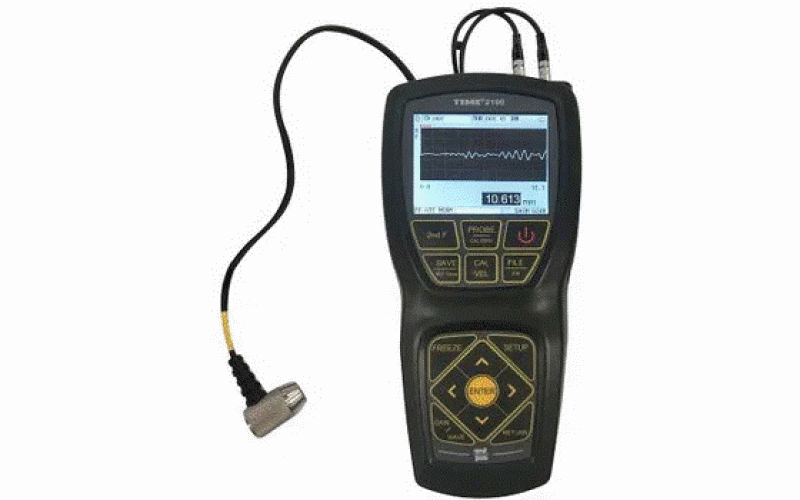 TIME  超音波厚さ計  品番TIME2190