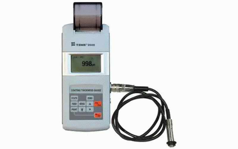 TIME  磁気・渦電流膜厚計TIME  品番TIME2600
