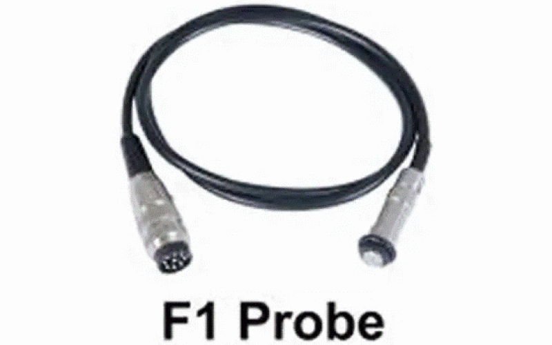 TIME  磁気・渦電流膜厚計プローブF1  品番プローブF1