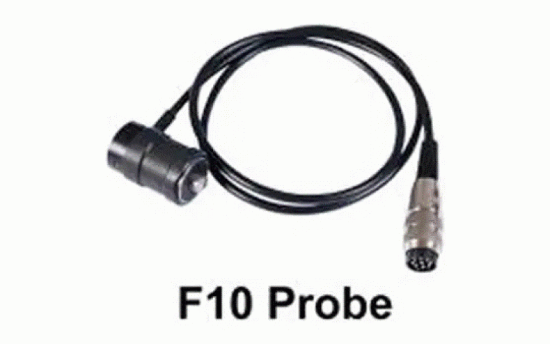 TIME  磁気・渦電流膜厚計プローブF10  品番プローブF10