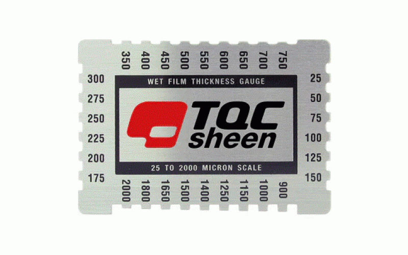 TQC Sheen  ウェットゲージ  品番LD2030