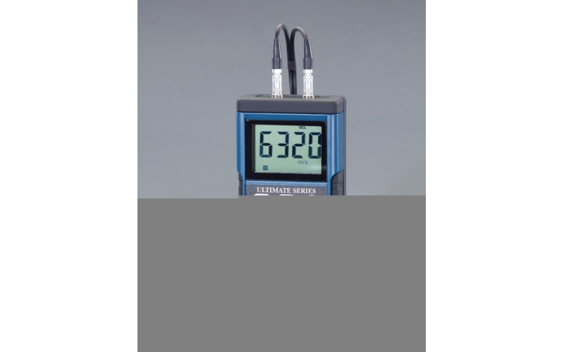 EA706WK-3 1.2-220mm ultrasonic thickness gauge