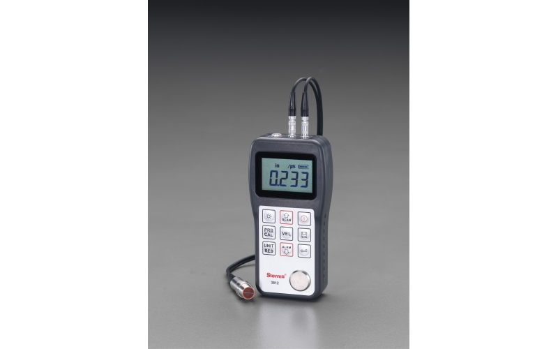 EA706X-10 1.00-300mm ultrasonic thickness gauge