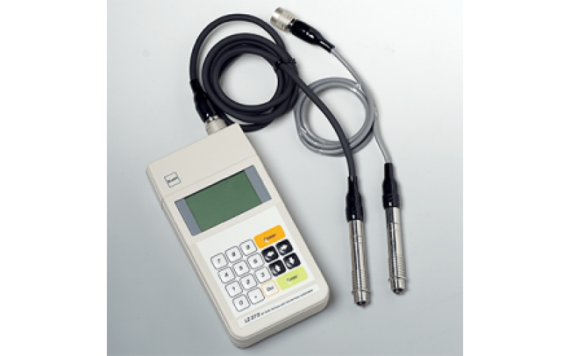 KETT  Coating Thickness TestersDual-Type Coating Thickness Tester  LZ-373