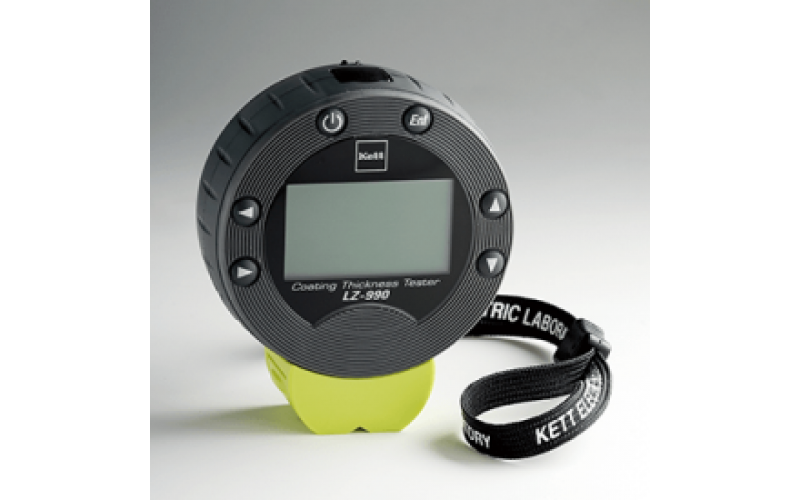 KETT  Coating Thickness TestersDual-Type Coating Thickness Tester   LZ-990 “ESCAL”