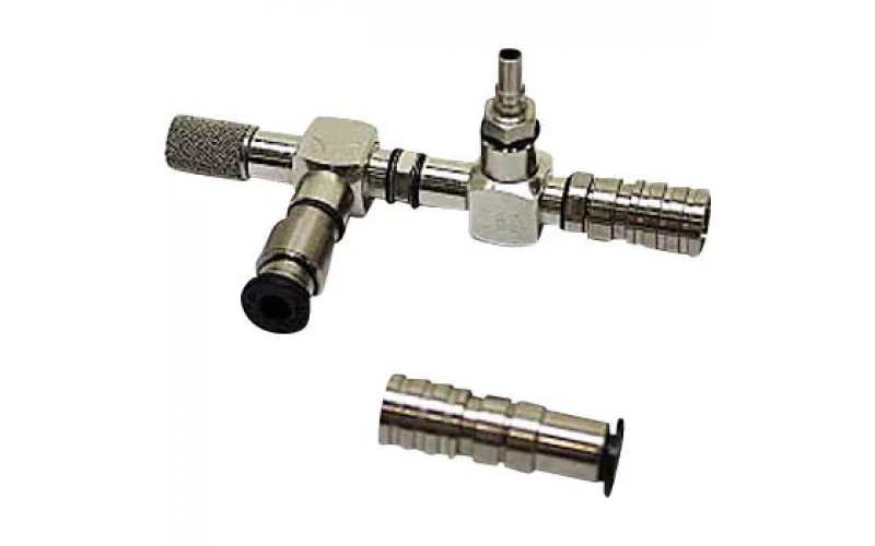 Fujiwork  Connectors for hand pumps and foot pumps F4-CO