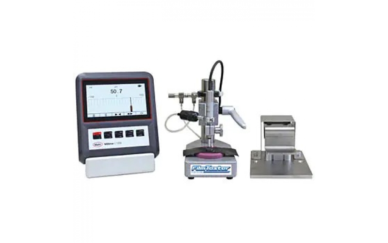 Fujiwork Film Thickness Measuring Instrument Compact Type Resolution 0.1  HKT-1200